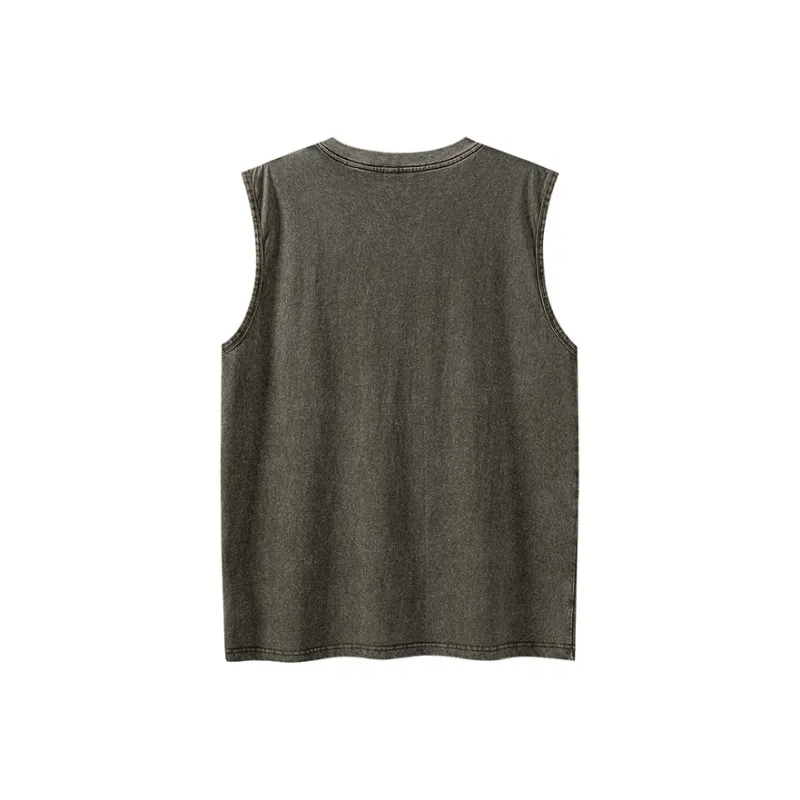 JINBEILE Tank Tops Unisex-13