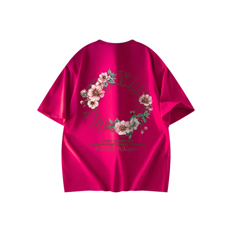 Cotton Gene T Shirts Unisex-12