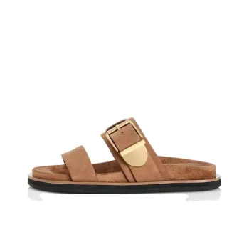 ALIAS MAE Rubber Sole Slip Resistant Odor Resistant Slide Slippers Women's