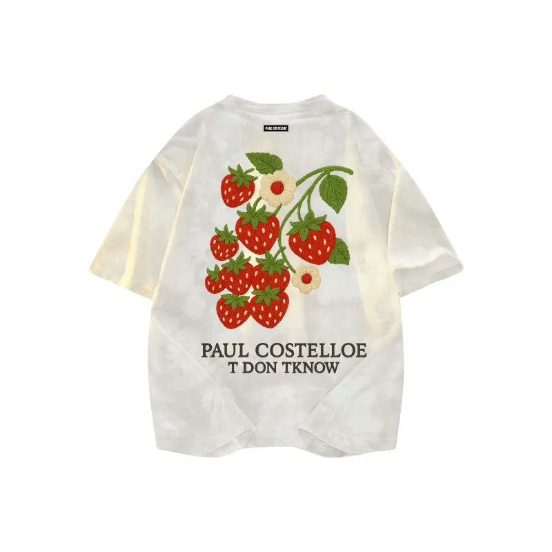 PAUL COSTELLOE T Shirts Unisex-5