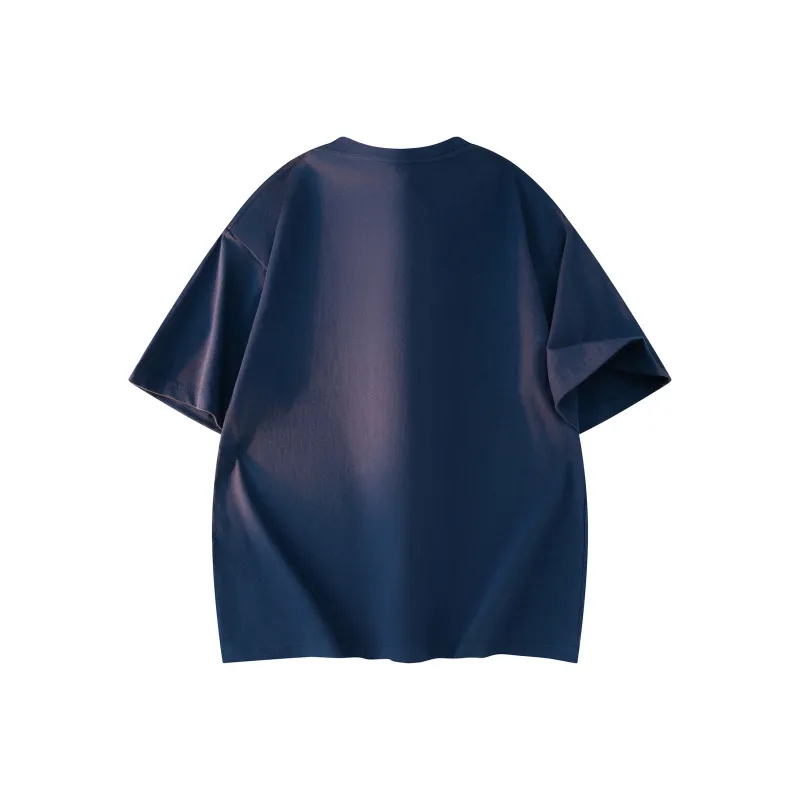 Cotton Gene T Shirts Unisex-5