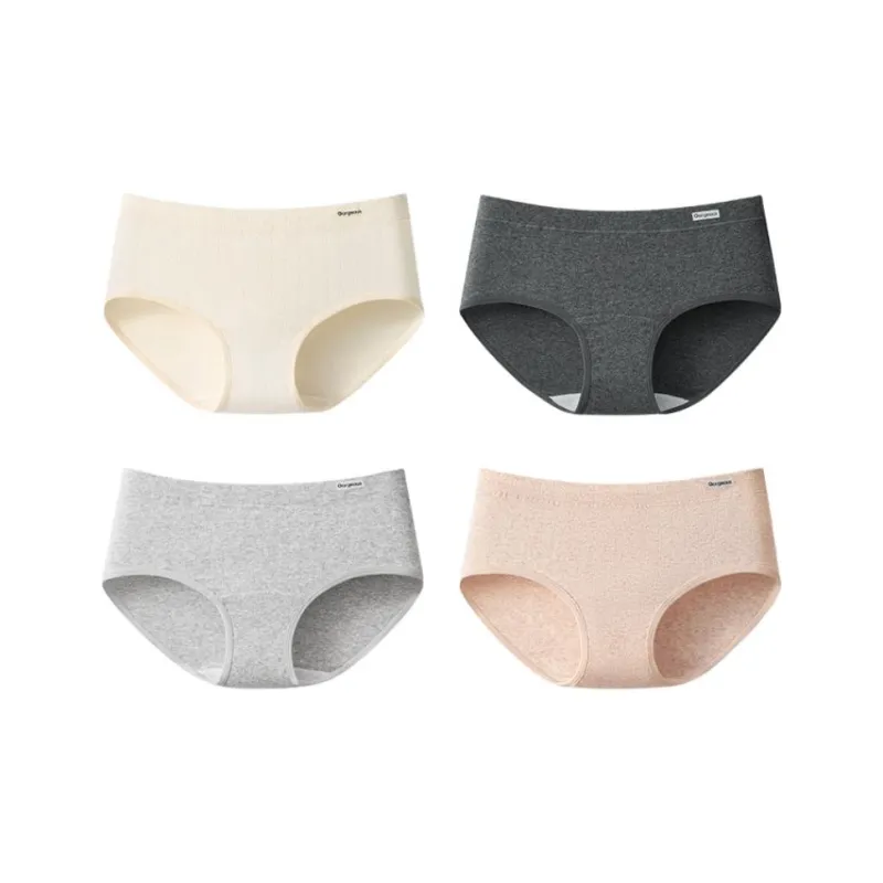 Urban Beauty Underpants Women's Combo Set-4