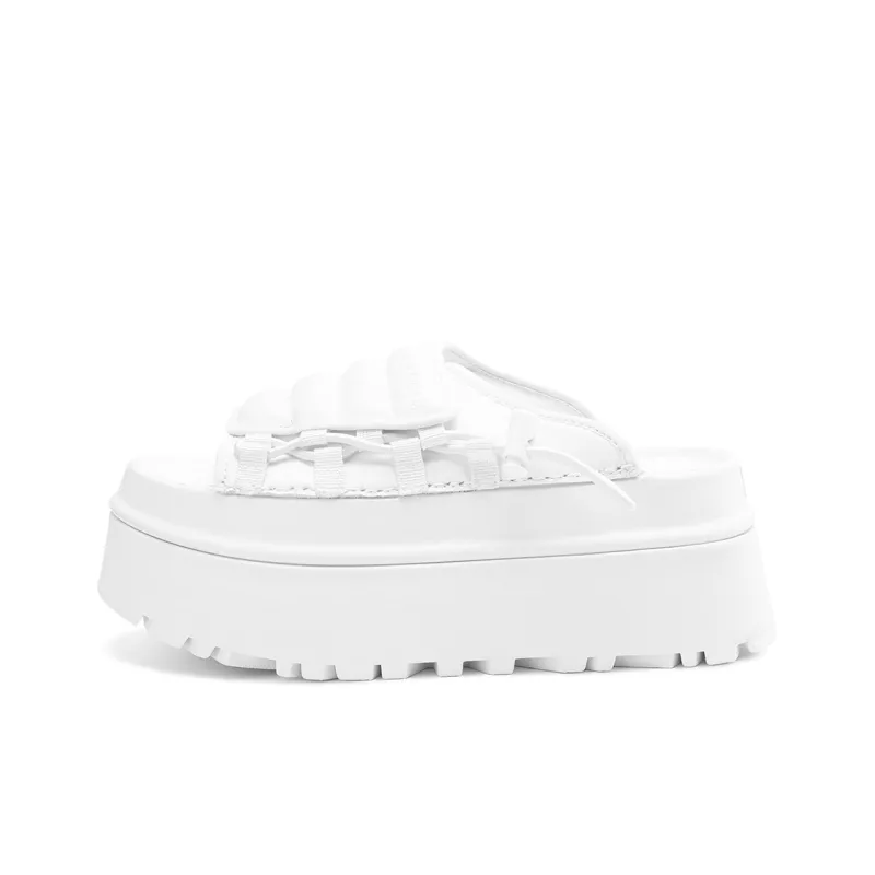 Rosa Bianca Abrasion Resistant Slide Slippers Women's-0