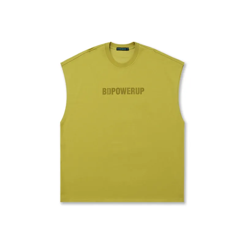 BD.POWER UP+ Tank Tops Unisex-14