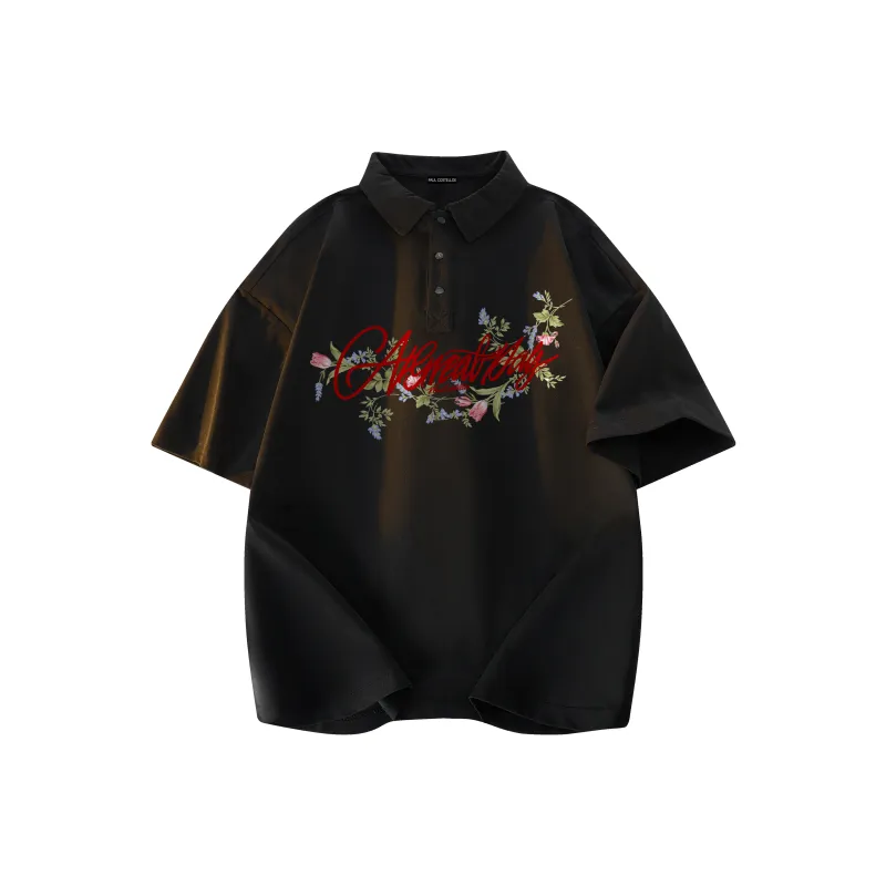 PAUL COSTELLOE Polo Shirt Unisex-5