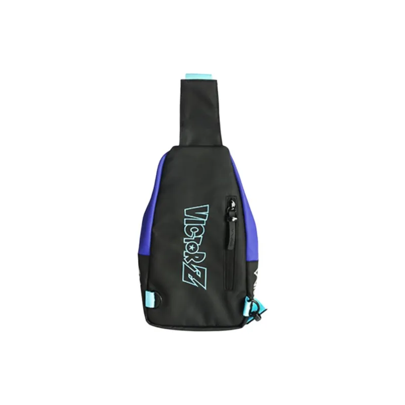 VICTOR PU Sling Bag Unisex Freedom Purple-1