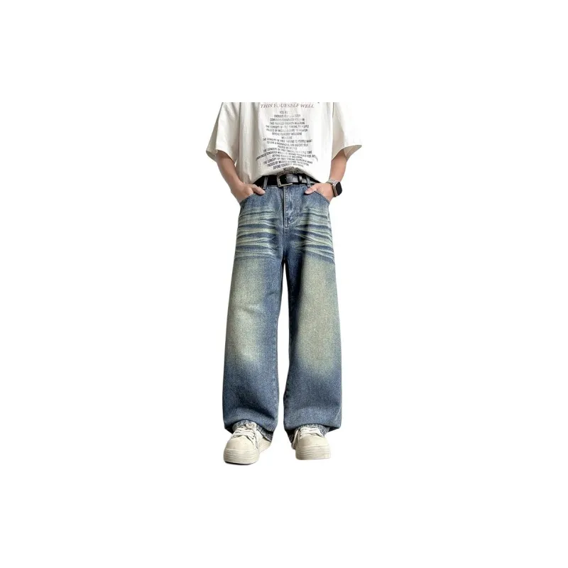 FASTFISH Jeans Unisex-0