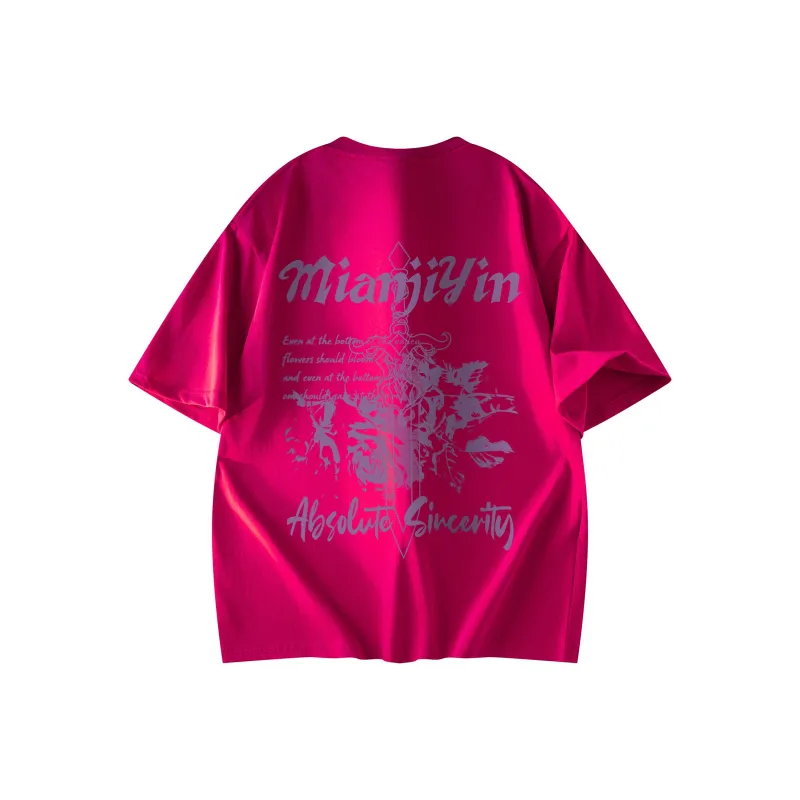 Cotton Gene T Shirts Unisex-12