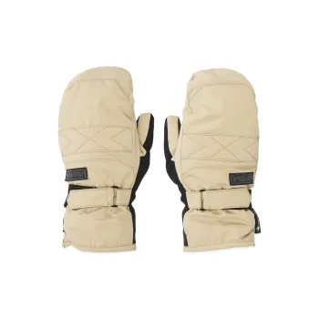 VOLCOM Ski Gloves Mittens Women's