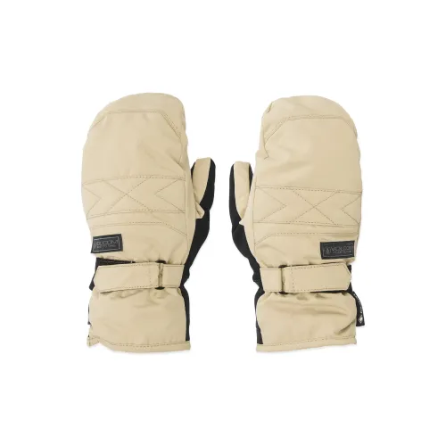 VOLCOM Ski Gloves Mittens Women's