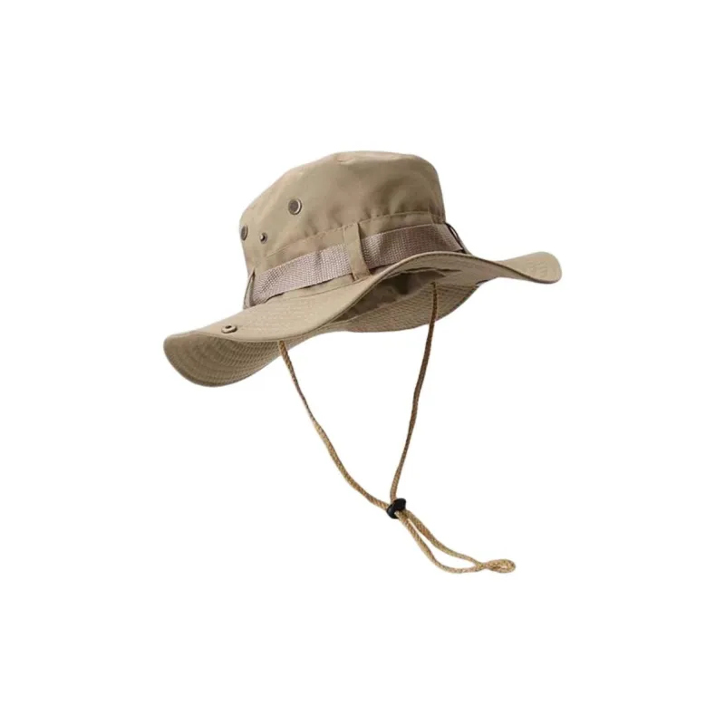 Beerus Polyester Bucket Hats Unisex-0