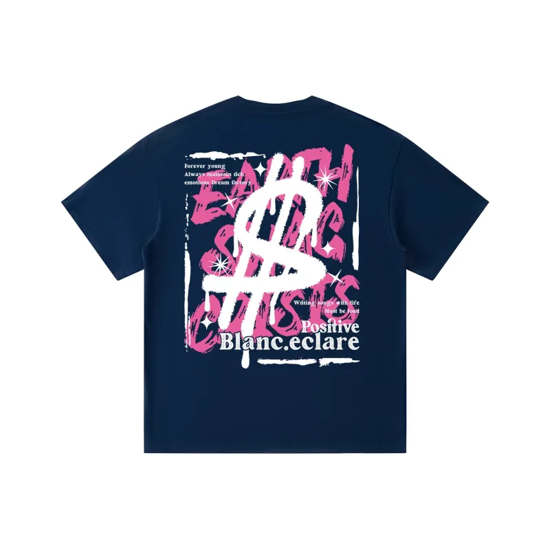 BLANC & ECLARE T Shirts Unisex-11
