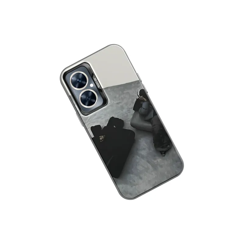 YICAIJIA Matte Material Sofa Boy Y Phone Cases Compatibility With MVMOM 20/30 Trendy And Cool-7