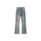 Vintage Blue (Red Thorn)