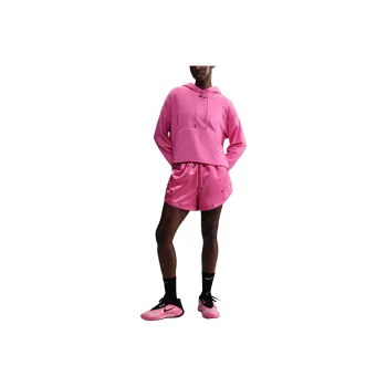 Nike A'ja Wilson Women's Oversized Cropped Basketball Hoodie