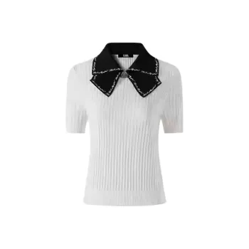 KARL LAGERFELD Knitwear Women's White