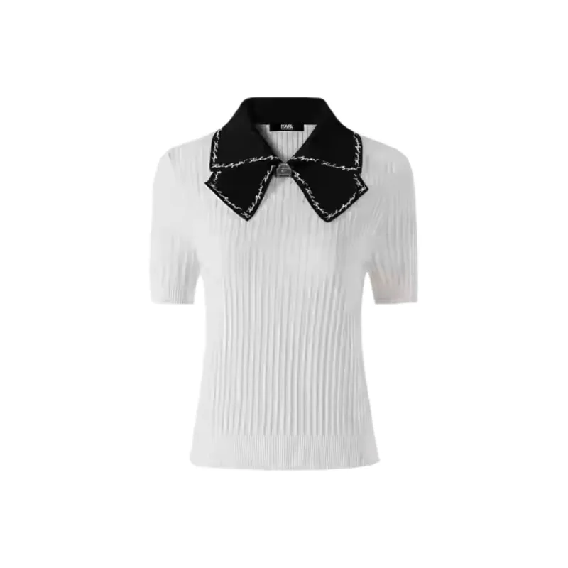 KARL LAGERFELD Knitwear Women's White-0