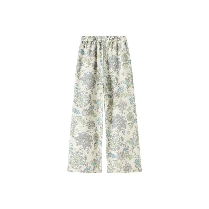 The Temptation Of The Muse Casual Pants Women's-1