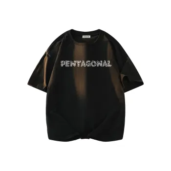 PENTAGONAL HEART T Shirt Unisex
