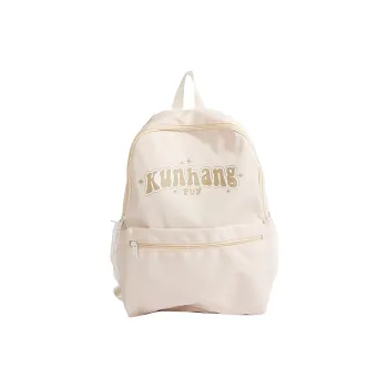 BGAY Nylon Fabric Backpack Women's Multicolor