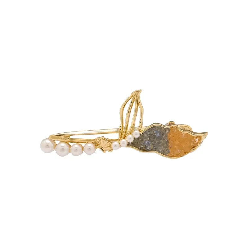 CHIMERA Alloy Hair Clips Women's-0