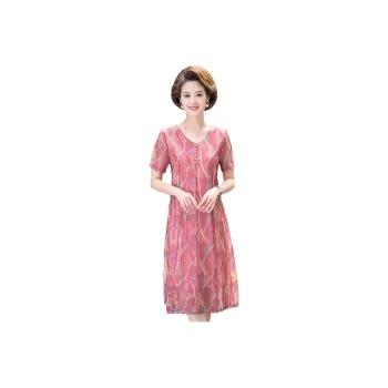 PIERRE CARDIN Short Sleeved Dress Women's