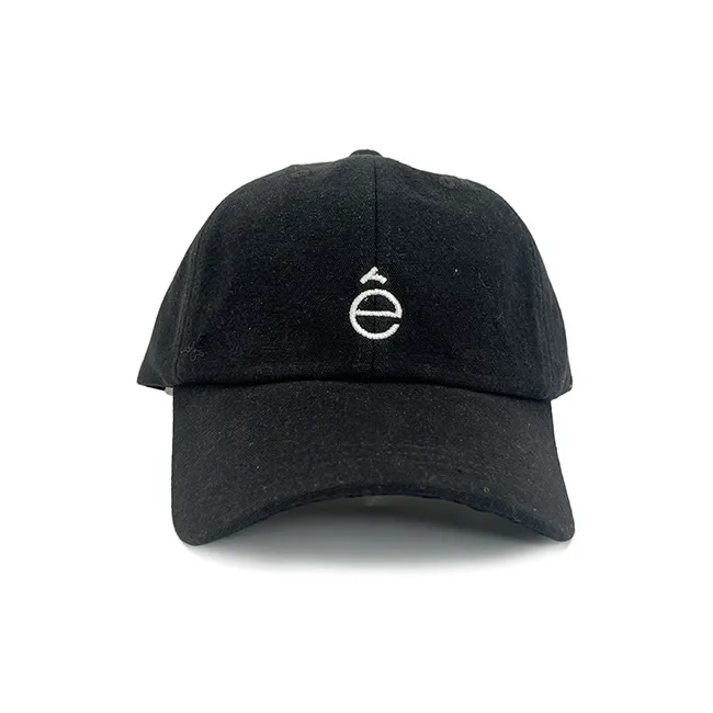 Être Par Lee Linen Baseball Caps Unisex-1