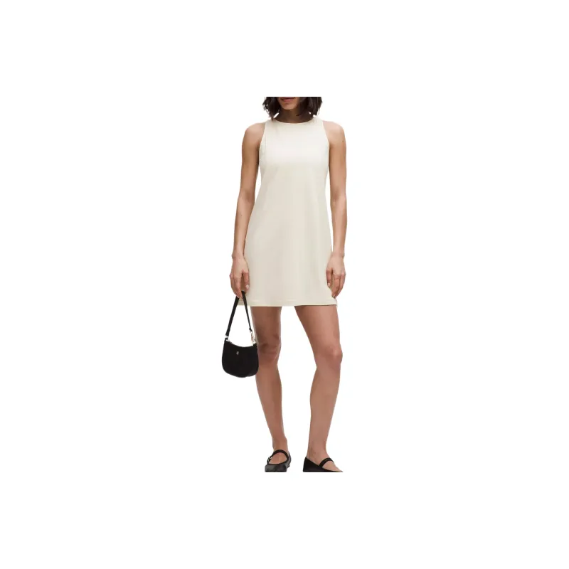 Lululemon Organic Cotton Sleeveless Dress Women's-0