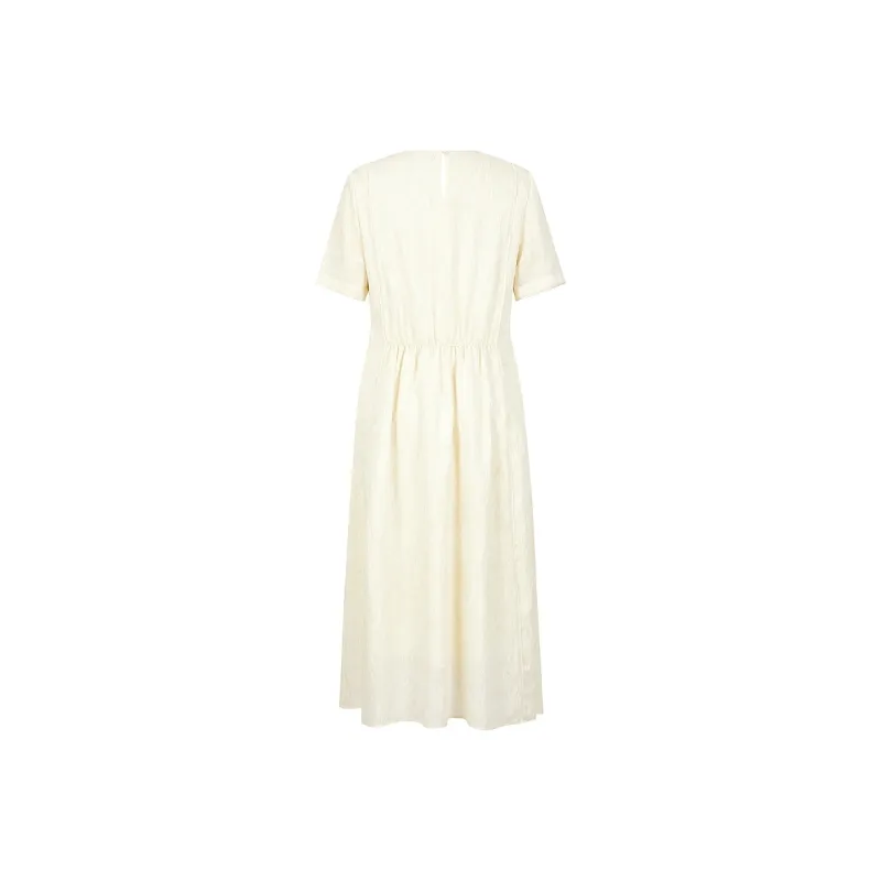 JZ. ANNAKRO Short Sleeved Dress Women's-1