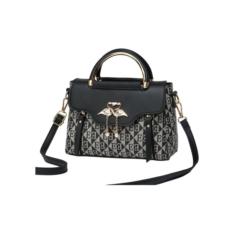Weymond PU Handbag Women's Multicolor-7