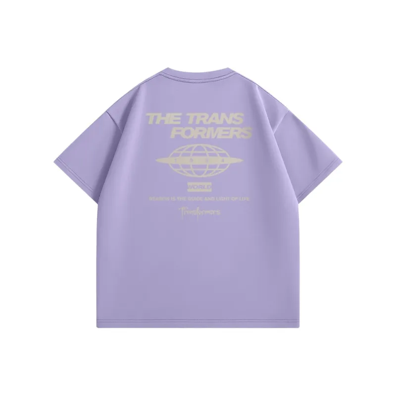 TRANSFORMERS T Shirts Unisex-20