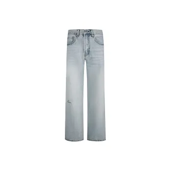 COOLALPACA Jeans Unisex Glacier Blue