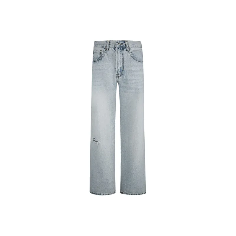 COOLALPACA Jeans Unisex Glacier Blue-0