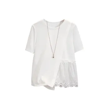 TOUCH T Shirts Women's White