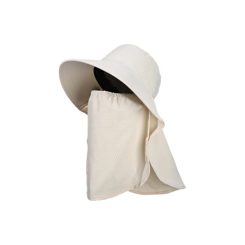 15 MINS Polyester Bucket Hats Women's-3