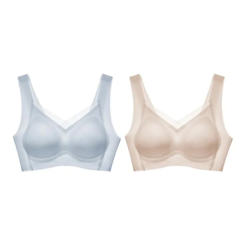MIIOW Cool One Summer Series Bra Women's Combo Set-19