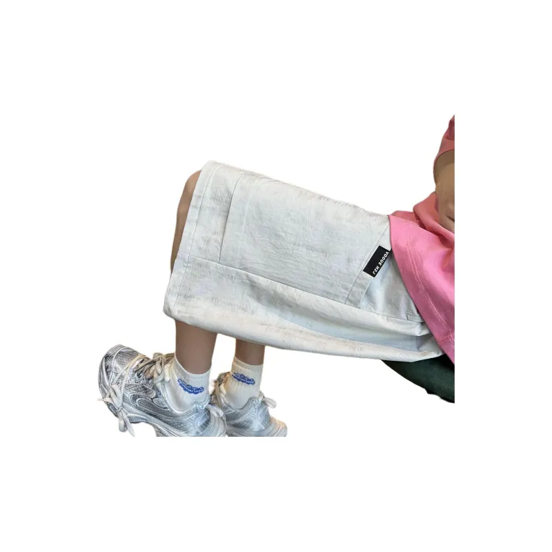FISHGALAXY Casual Shorts Unisex-8