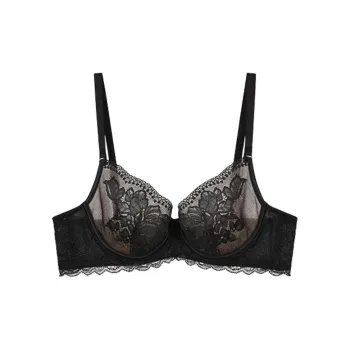 MY BODY Extra Thin Comfortable And Breathable Sexy Fashion Bra Style Women's