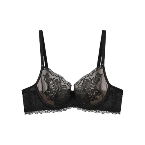 MY BODY Extra Thin Comfortable And Breathable Sexy Fashion Bra Style Women's