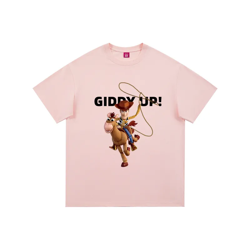 Disney Toy Story Series T Shirt Unisex-8