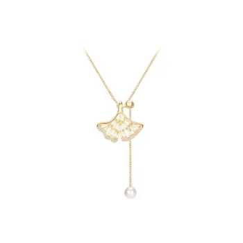 SHINE Copper Water Drill Jewelry Women's