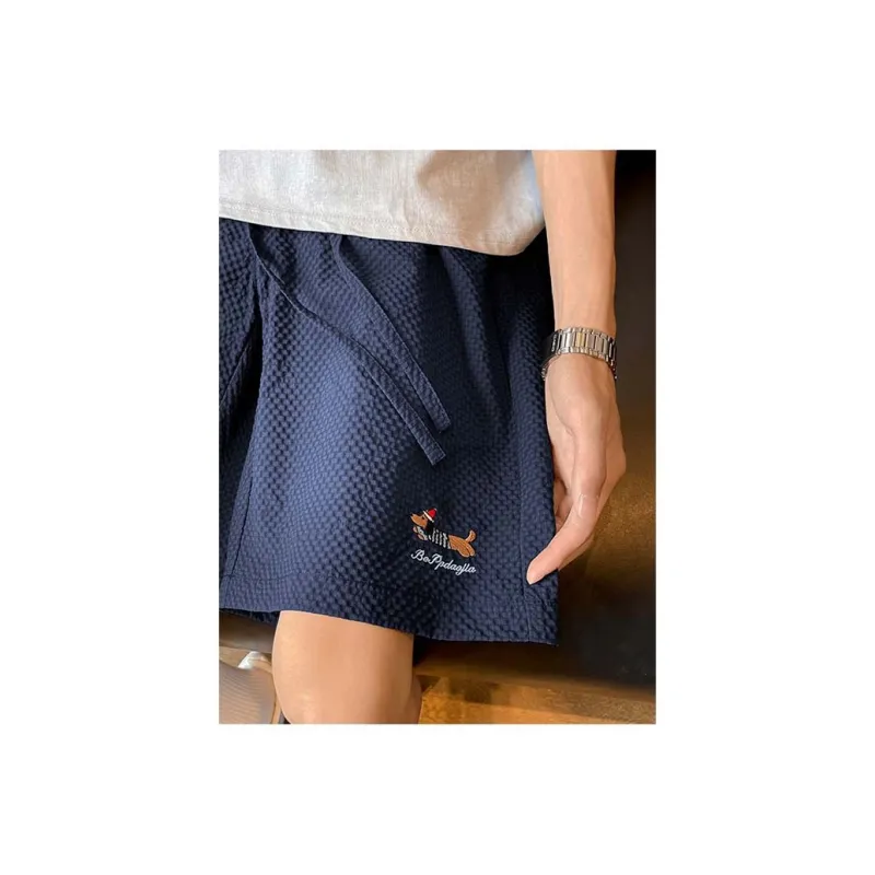 POLAR BEAR Casual Shorts Unisex-8