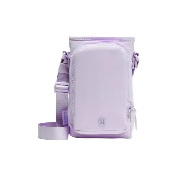Lululemon Recycled Nylon Shoulder Bag, Crossbody Bag Women's Purple