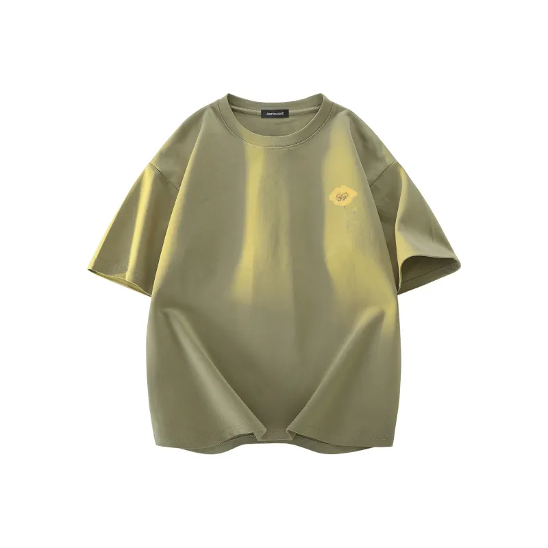 JEANSWEST T Shirts Unisex-26