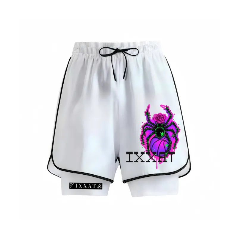 IXXAT Sports Shorts Unisex-0