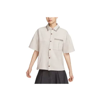 Nike Naomi Osaka Shirt Women's Beige