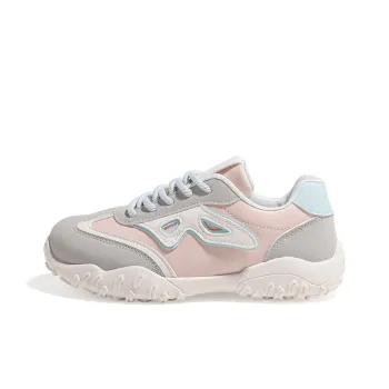 HUANQIU Abrasion Resistant Breathable Coverage Low Top Casual Shoes Women's