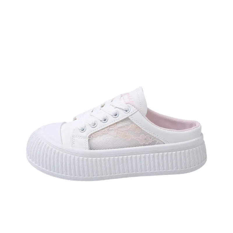 KEKAFU Closed Toe Slippers Women's-0