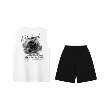 ROBINHOOD Casual Sportswear Unisex