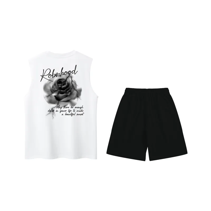 ROBINHOOD Casual Sportswear Unisex-0